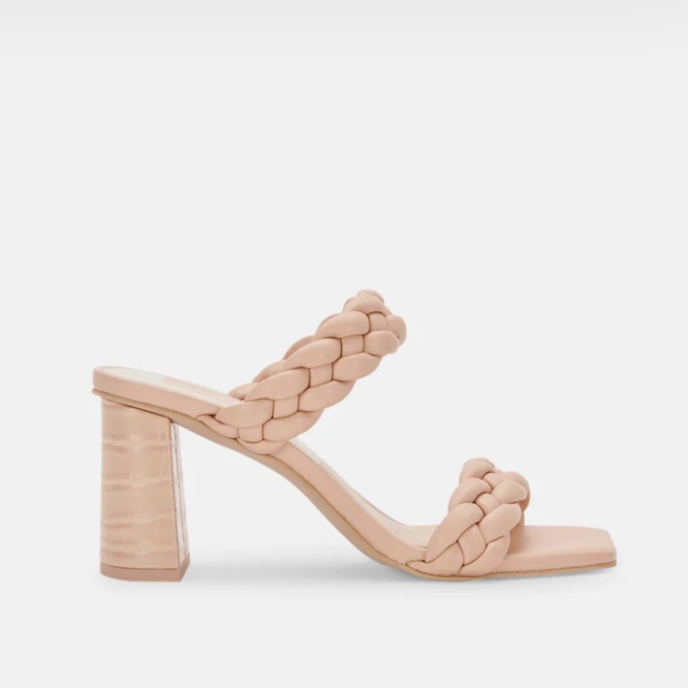 Dolce Vita Pailey Heel Tan